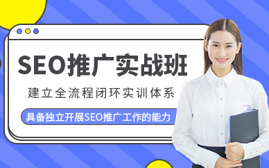 廣州seo推廣培訓(xùn)課程