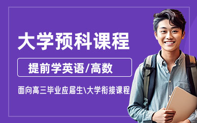石家莊暑期大學(xué)預(yù)科培訓(xùn)