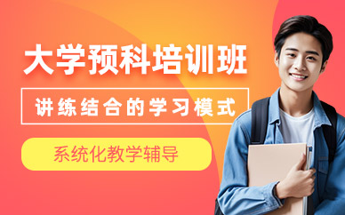 重慶暑期大學(xué)預(yù)科班