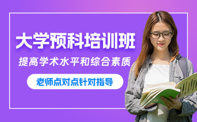 太原新東方大學預科班