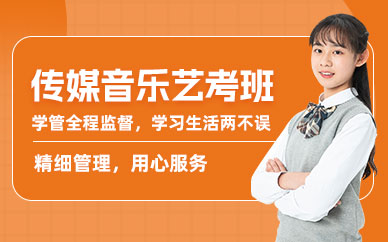 杭州傳媒音樂藝考班