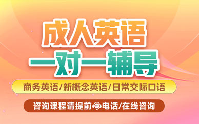 重慶英語一對一輔導班