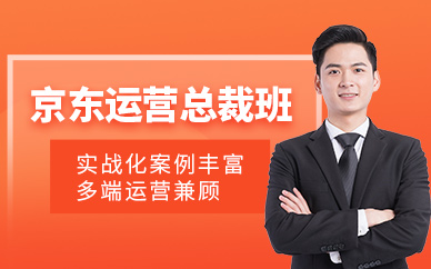 深圳京東運營學習