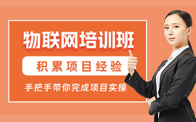 佛山物聯網學習班