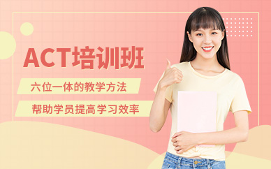 津橋教育ACT課程