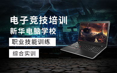 成都電子競技培訓(xùn)班