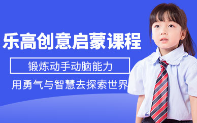 海口編程教育少兒樂高課程