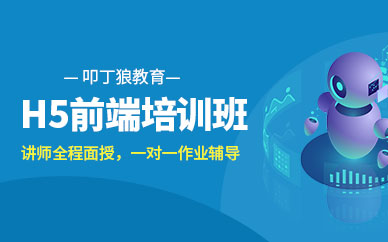 沈陽叩丁狼web開發(fā)培訓(xùn)