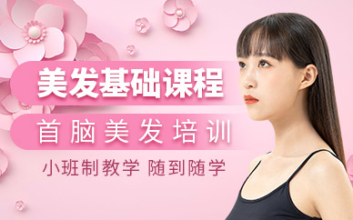 美發(fā)基礎(chǔ)培訓(xùn)班