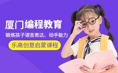 廈門兒童樂高培訓(xùn)