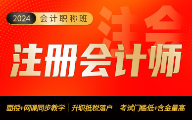 注冊(cè)會(huì)計(jì)師教育培訓(xùn)