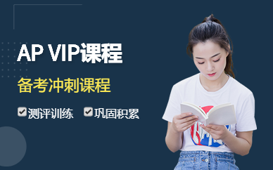 上海AP VIP课程