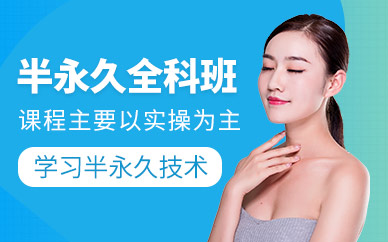 深圳半永久學(xué)習(xí)培訓(xùn)班