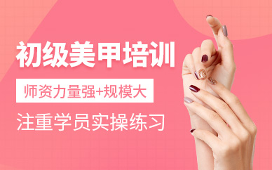 深圳市美甲培訓(xùn)中心