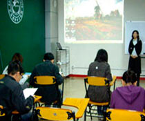 广州天河区gre培训哪个机构好-广州易藤教育教学环境2