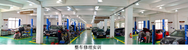 广州哪里有汽车电控电路培训班
