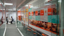 广州天琥室内设计学习班——走廊