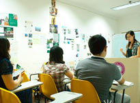 深圳南山哪里有雅思一对一培训-深圳环球雅思教学环境3