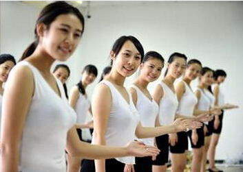 广州女性气质培训
