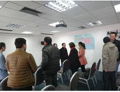 海珠想說就說口才培訓中心哪里好