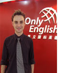 深圳昂立国际英语-高级口语讲师Peter