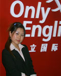 深圳昂立英语-商务英语讲师Sally