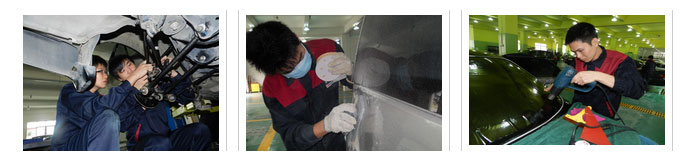广州轿车维修技术培训