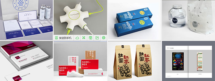 上海平面设计精英班学员作品图片