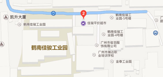 广州瀚达汽修学校地址具体位置在哪里