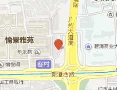 广州科阳太奇教育地址具体位置在哪里？求乘车