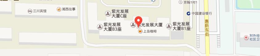 北京环球雅思外经贸学校地址-百度地图