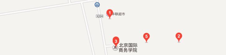 北京环球雅思回龙观校区地址-百度地图