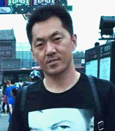 珠?？诓排嘤?xùn)機(jī)構(gòu)當(dāng)眾講話學(xué)員，劉玉峰