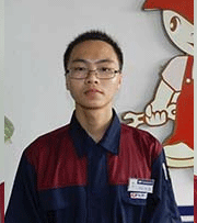 瀚達汽車機電維修13年08班學員  李剛