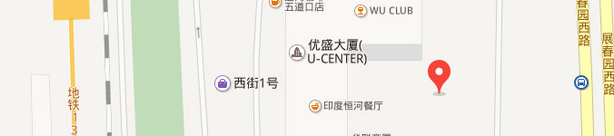 北京环球雅思海淀区学院路校区地址-百度地图