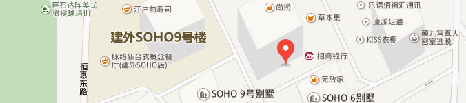 北京环球雅思朝阳区国贸校区地址-百度地图