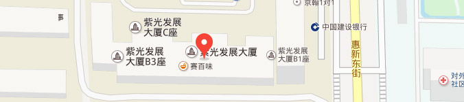 北京环球雅思朝阳区外经贸校区地址-百度地图