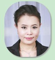 伊麗莎白美容學校副校長：文芳