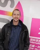 杭州外教中國老師：Jared Thompson