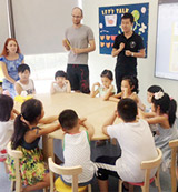 深圳一对一外教英语培训丰富多彩的课程和课外活动！