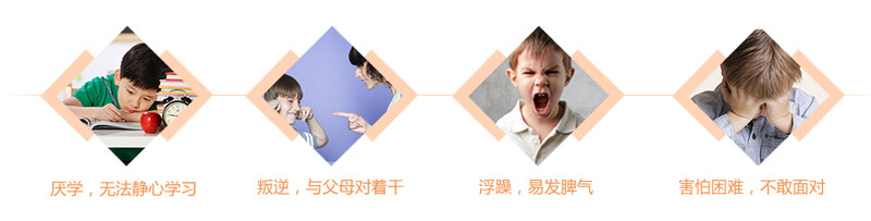 儿童心理问题有哪些