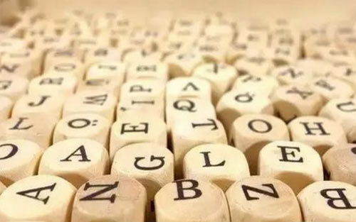 26个英语字母怎么记