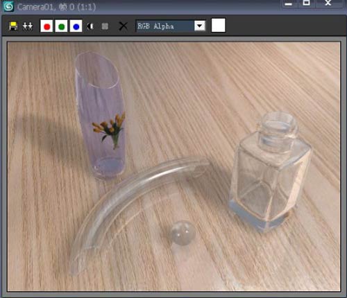 3dmax怎么做玻璃材质_3dmax玻璃材质参数设置