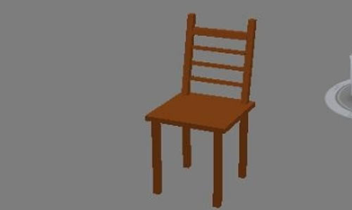 3dmax怎么做椅子_3dmax现代椅子怎么做