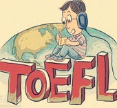 TOEFL Superior 112