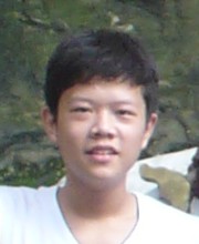 托福學(xué)員蔣嘉悅