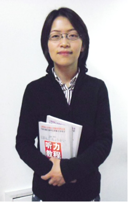 日语教师 陈雪玲