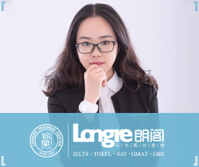 朗閣雅思呂丹倩 （Phoebe）老師