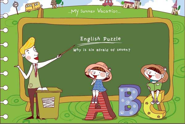 小学英语句子教学方法_怎样提高小学英语复习效率