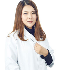 株洲新時代學員李同學 — 高級美容師